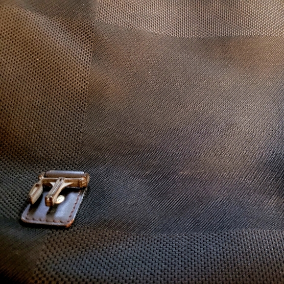 Louis Vuitton Damier Geant Loup Shoulder Cross Bag Black (authetic) unisex - Picture 6 of 13